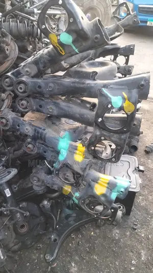 Rear Axle Beam Voxy New and Old Model