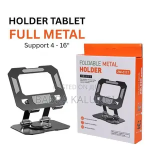 Holder Full Metal Iron Zm-0117 Holder Universal