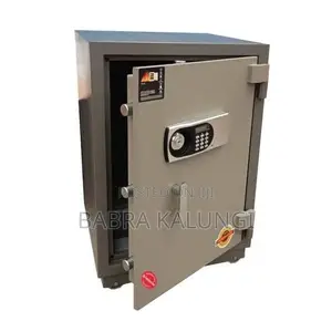140kgs Internal Size 750x530x510mm Fire Proof Safe