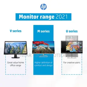 Hp M32f Ultraslim Monitor 31.5 Inch, Full Hd 1080p, 7ms Response Time