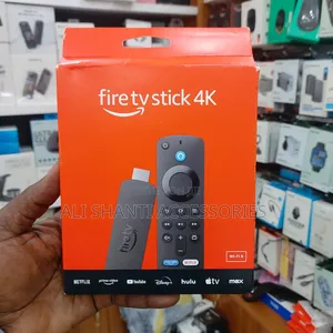 Fire Tv Stick Wifi 6
