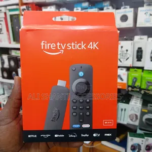 Fire Tv Stick Wifi 6