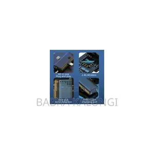 Jmary Mw16 3in1 Plug Play Lapel Lavalier Mic 2.4g