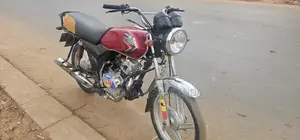 Haojue DH125 2022 Red