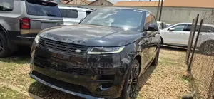 Land Rover Range Rover Sport 2023 Black