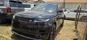 Land Rover Range Rover Sport 2023 Black