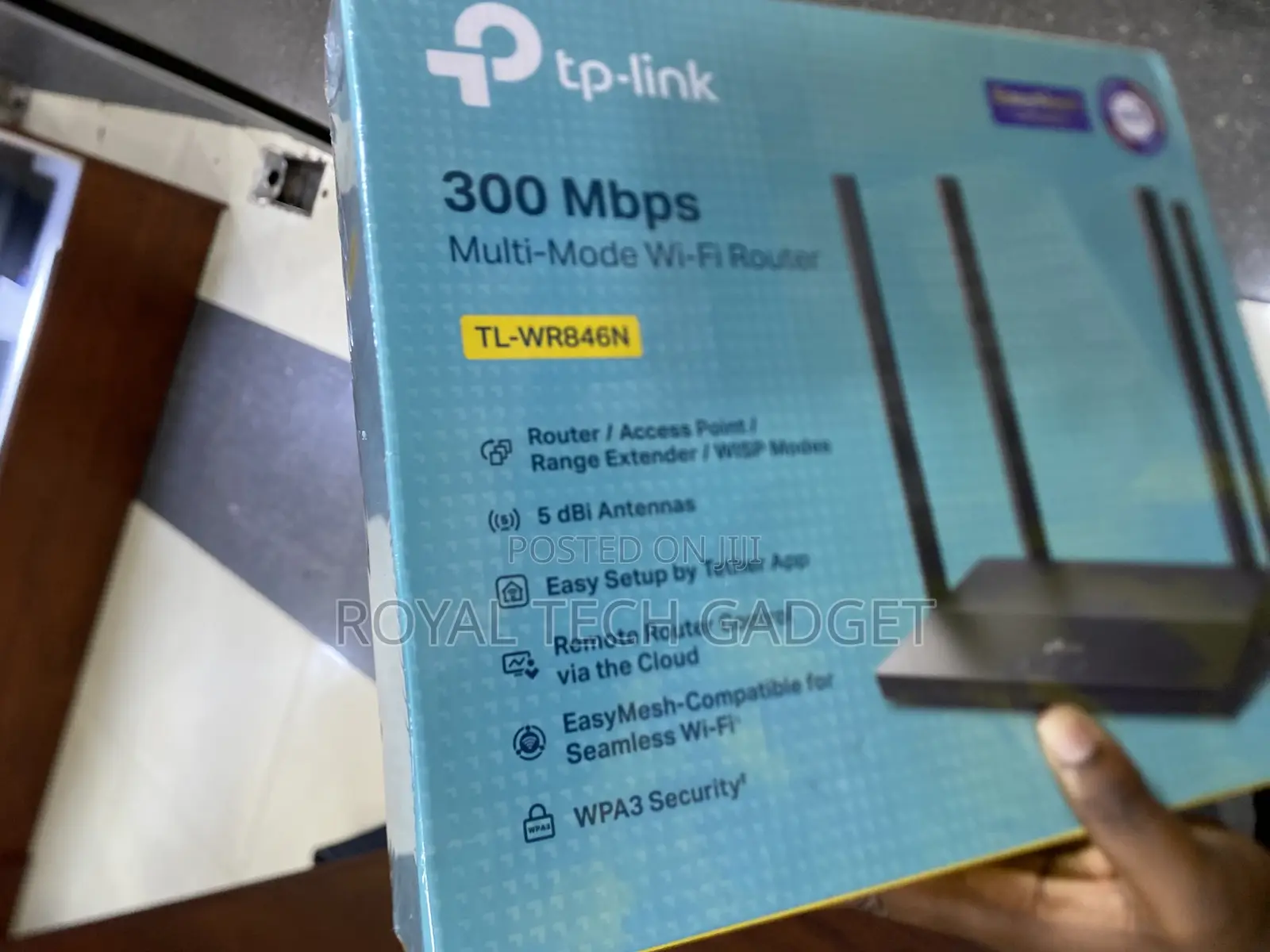 Tp Link Tl-Wr846/Wr841/Wr840n Range Extender