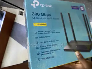 Tp Link Tl-Wr846/Wr841/Wr840n Range Extender