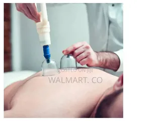 Vacuum Cupping Therapy Set