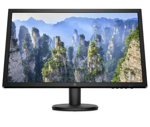 1) Hp V24 FHD Monitor | 24-Inch Diagonal Full Hd Computer Monitor