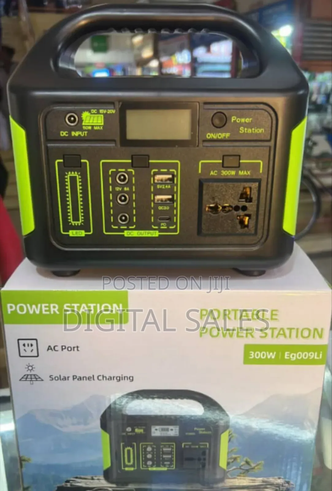 300w Powerstation