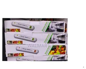 Vacuum Sealing Machine