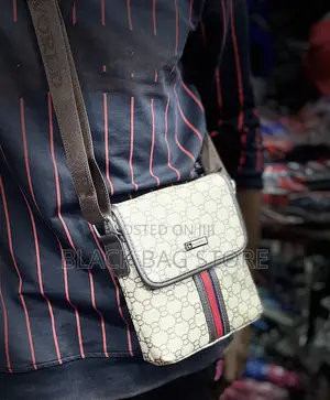 Crossbag Polo World (2 Pieces)