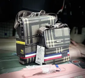 Crossbag Polo World (2 Pieces)