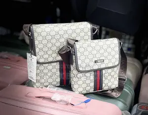 Crossbag Polo World (2 Pieces)