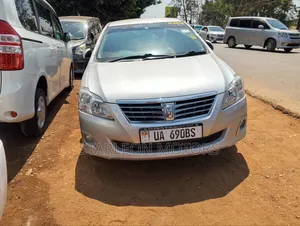 Toyota Premio 1.8 AWD 2010 Silver