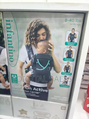 Baby Carrier – Comfortable Adjustable and Safe Baby Carrier
