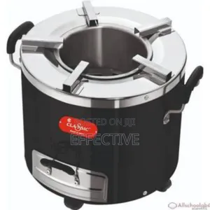 Classic Kitchenware Charcoal Cookstove