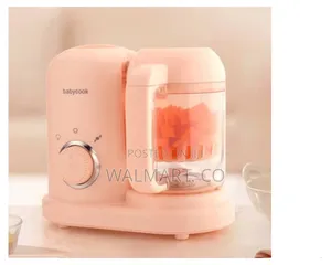 Electric Baby Food Maker Machine