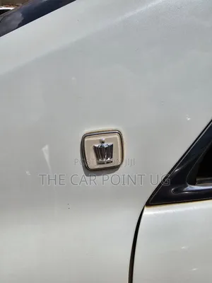 Toyota Crown Majesta 2015 White