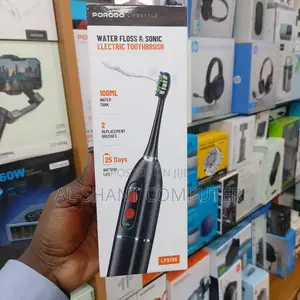 Water Floss And Sonic Electric Toothbrush