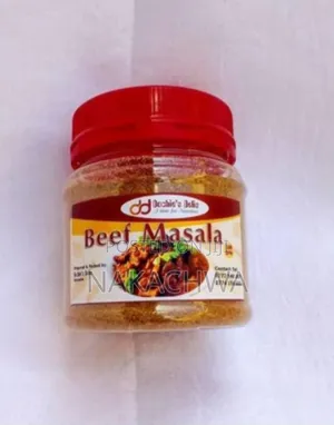 Procurement Beef Masala