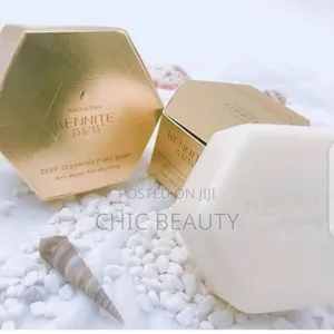 Kennite Deep Cleaning Pure Soap Anti Acne + Moisturizing