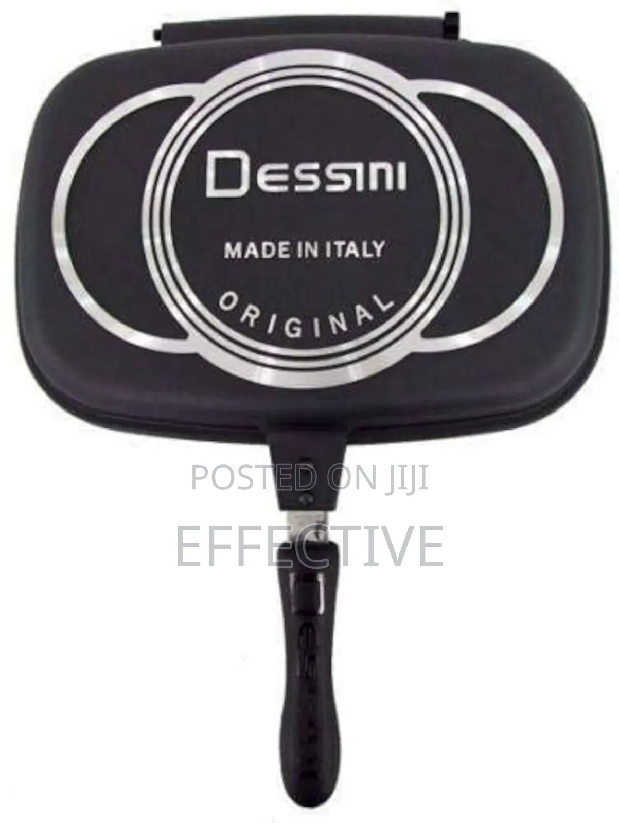 40cm R-Dessini Die Casting Grill Pan