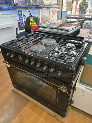 Blueflame Gas Cooker Oven 90cm by 60cm