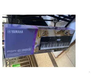 Original Yamaha PSR-E383 Electronic Keyboard