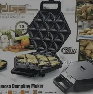 DSP Professional Samosa Maker