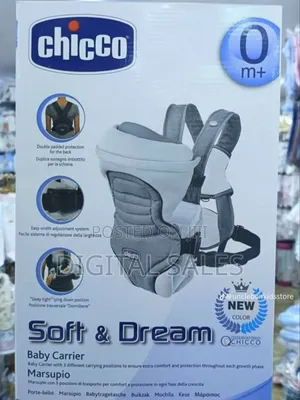 Baby Carrier – Comfortable Adjustable and Safe Baby