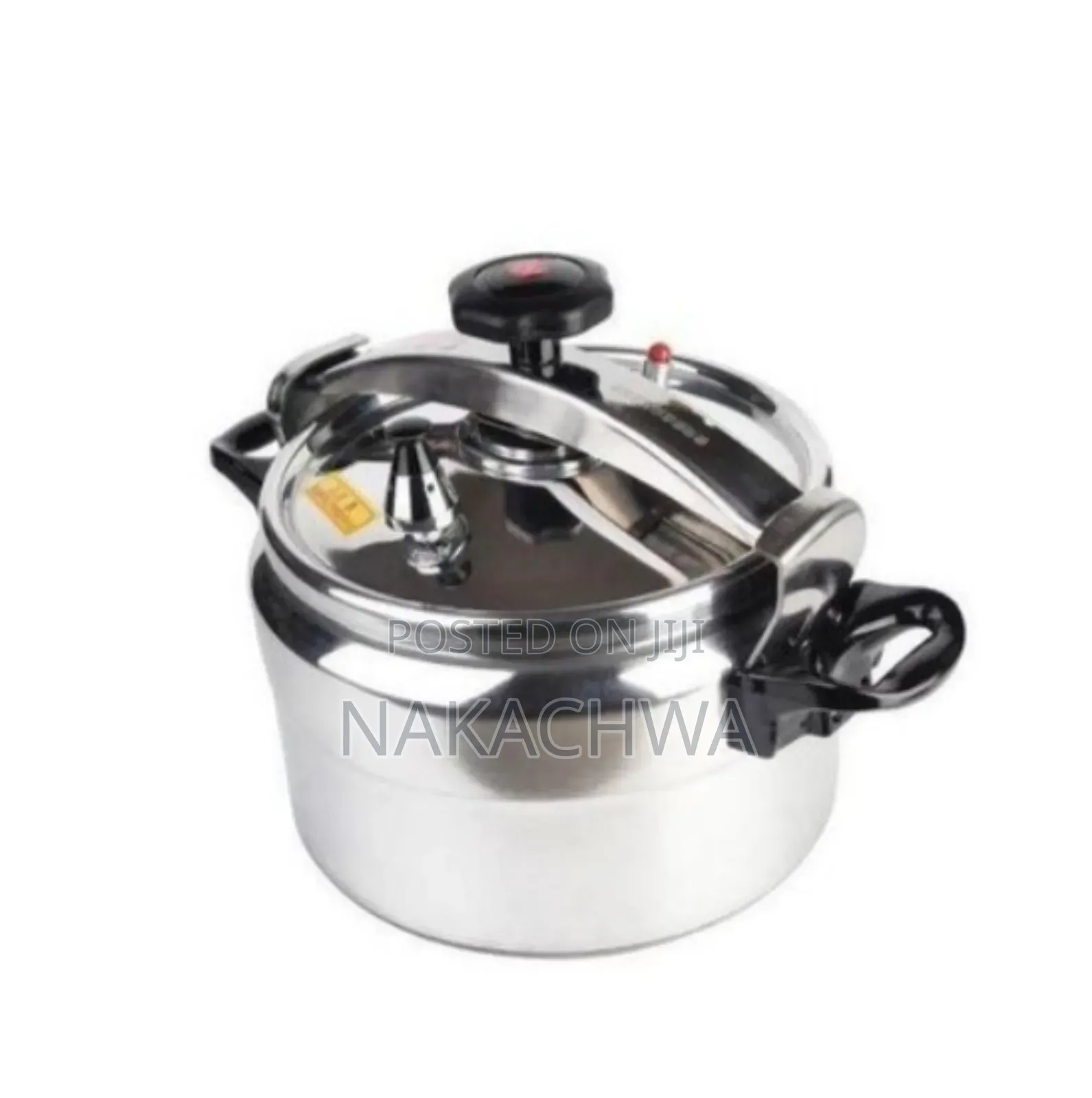Its 7 Litre Pressure Cooker With Handles