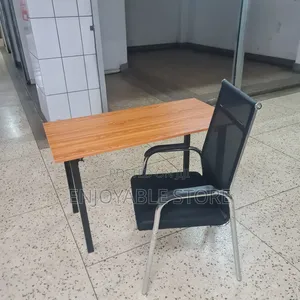 Worning Home Office Table and Chair