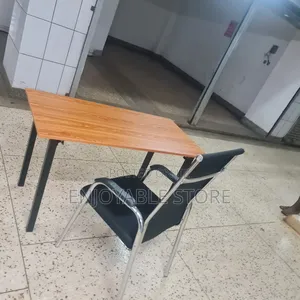 Worning Home Office Table and Chair