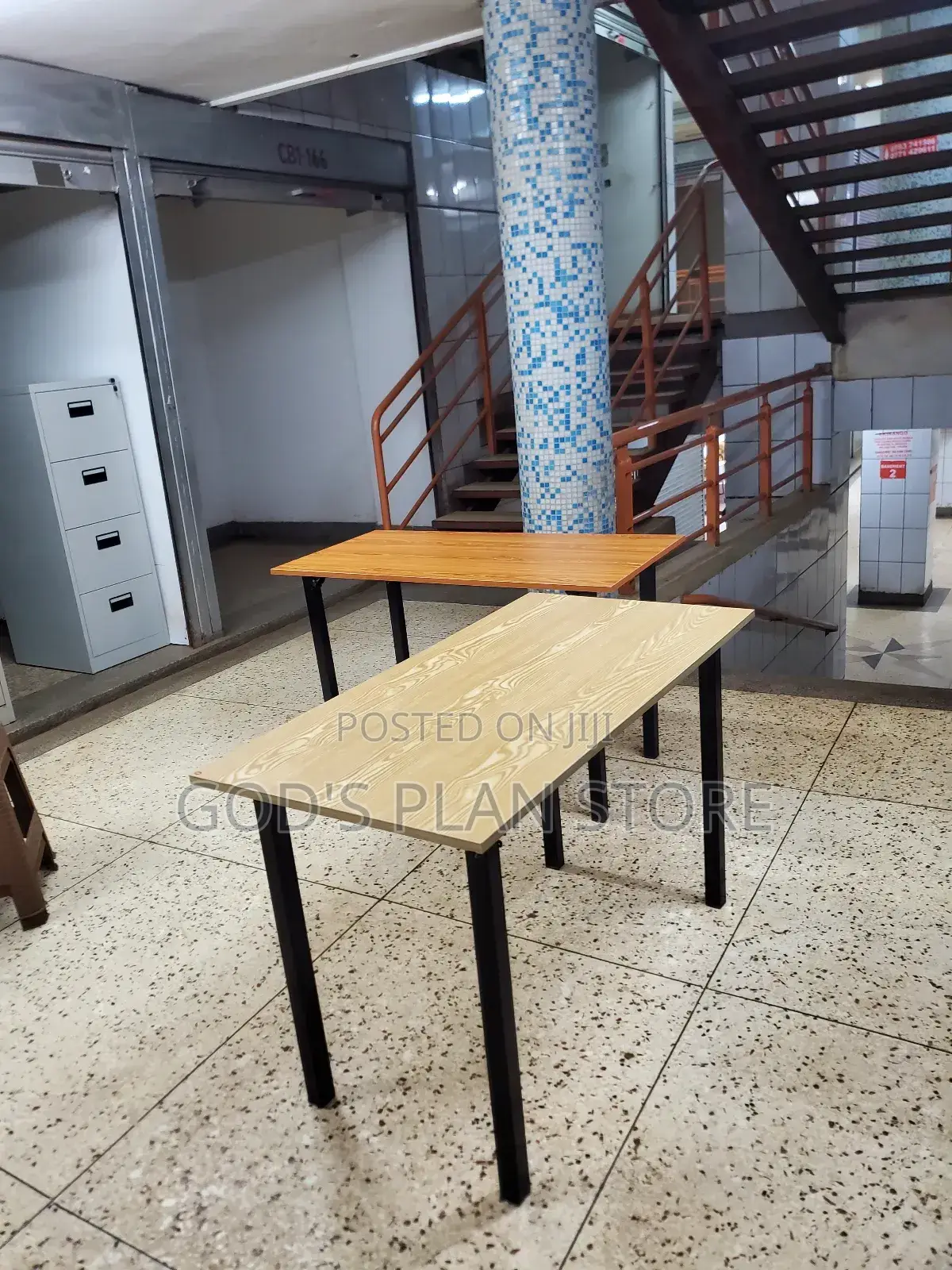 Indoor Dining Table Rectangular 6 Seater