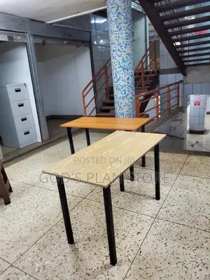 Indoor Dining Table Rectangular 6 Seater