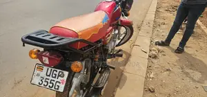 Bajaj Boxer 125 2025 Red