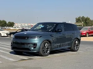 Land Rover Range Rover Sport 2024 Green