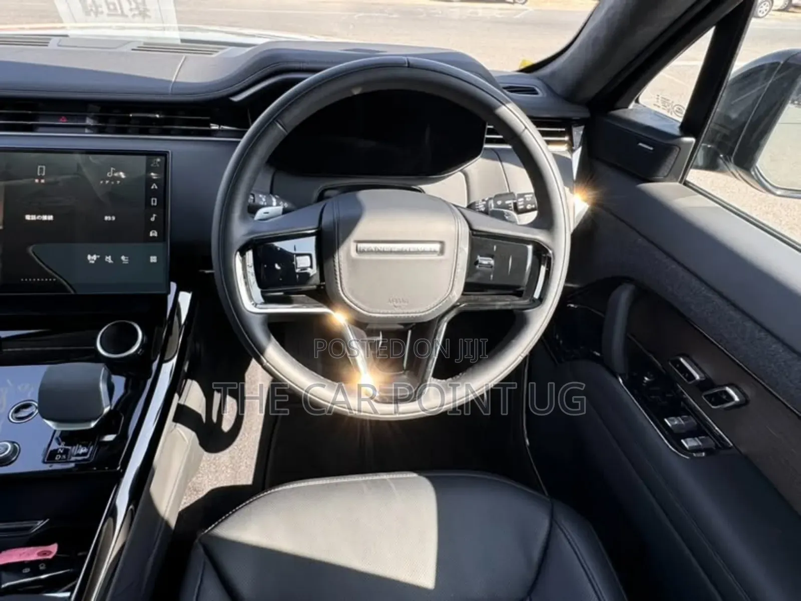 Land Rover Range Rover Sport 2024 Green