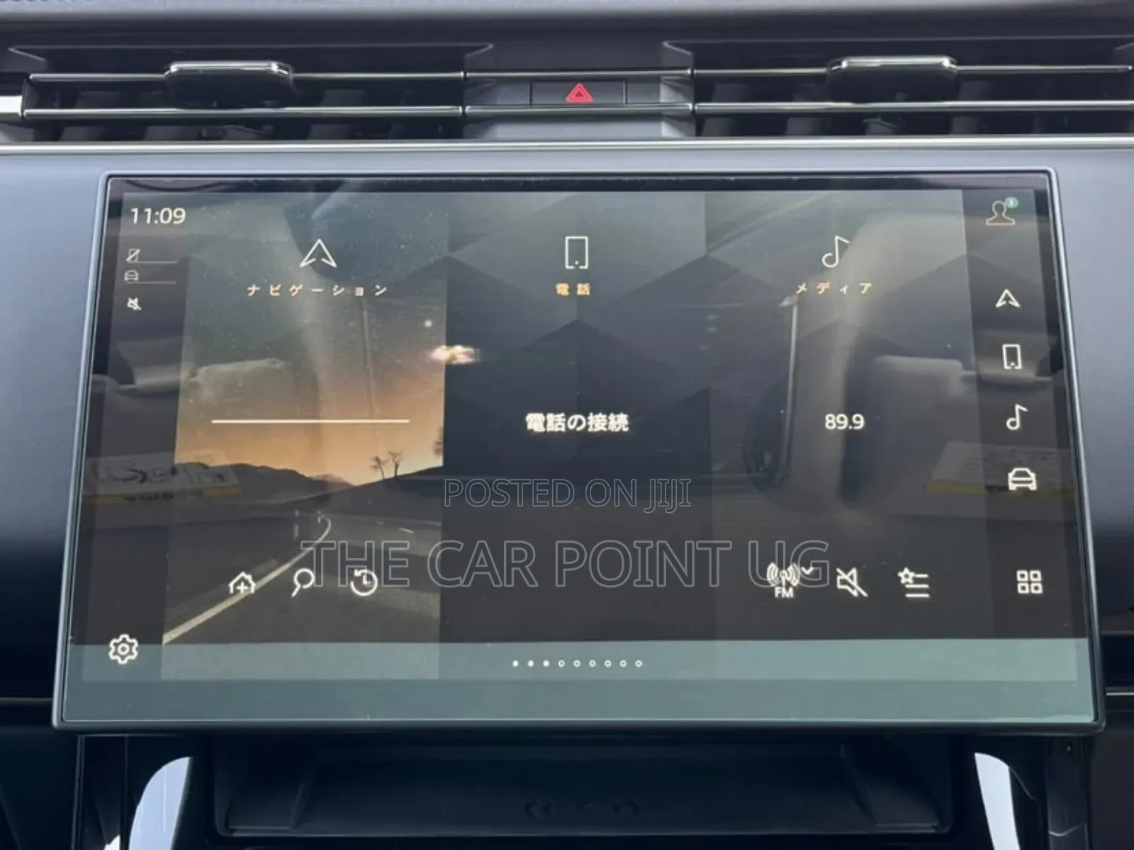 Land Rover Range Rover Sport 2024 Green