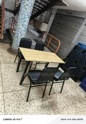 Dining Chairs and Table Dining Chairs and Table