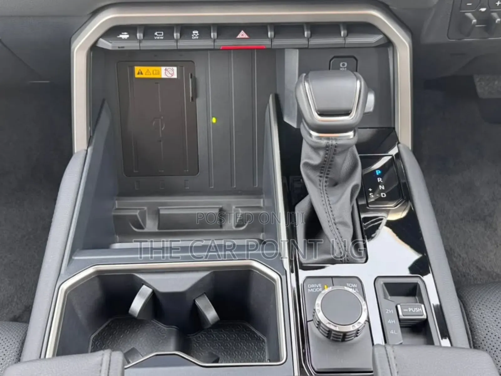 Toyota Tundra 2024 White