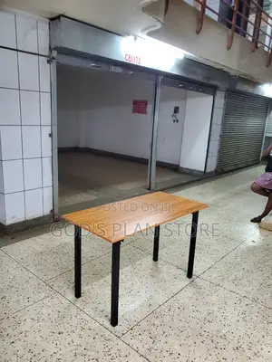 Large Rectangular Table Wood for Restaurant