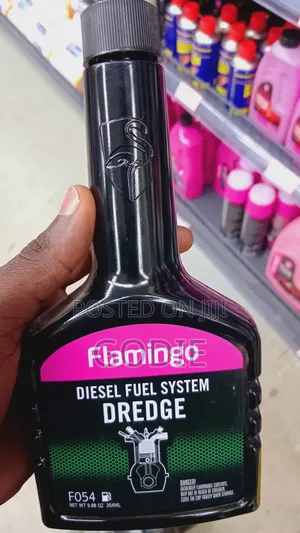 Flamingo Fuel Injector Cleaner
