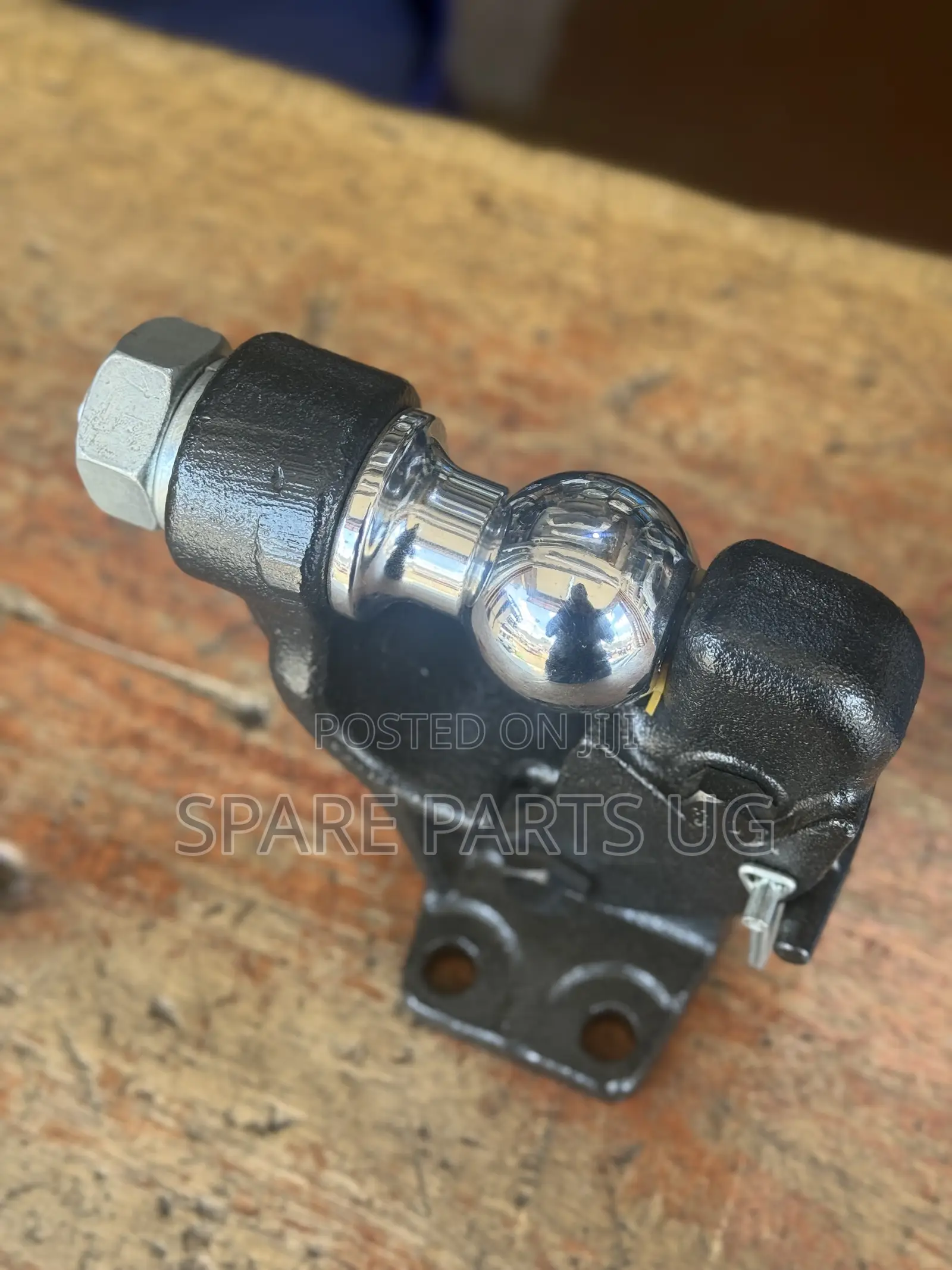 Landcruiser Towing Hook