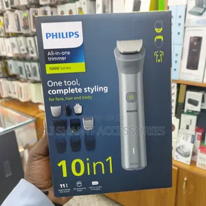 Phillips 5000 Series Rechargeable Trimmer
