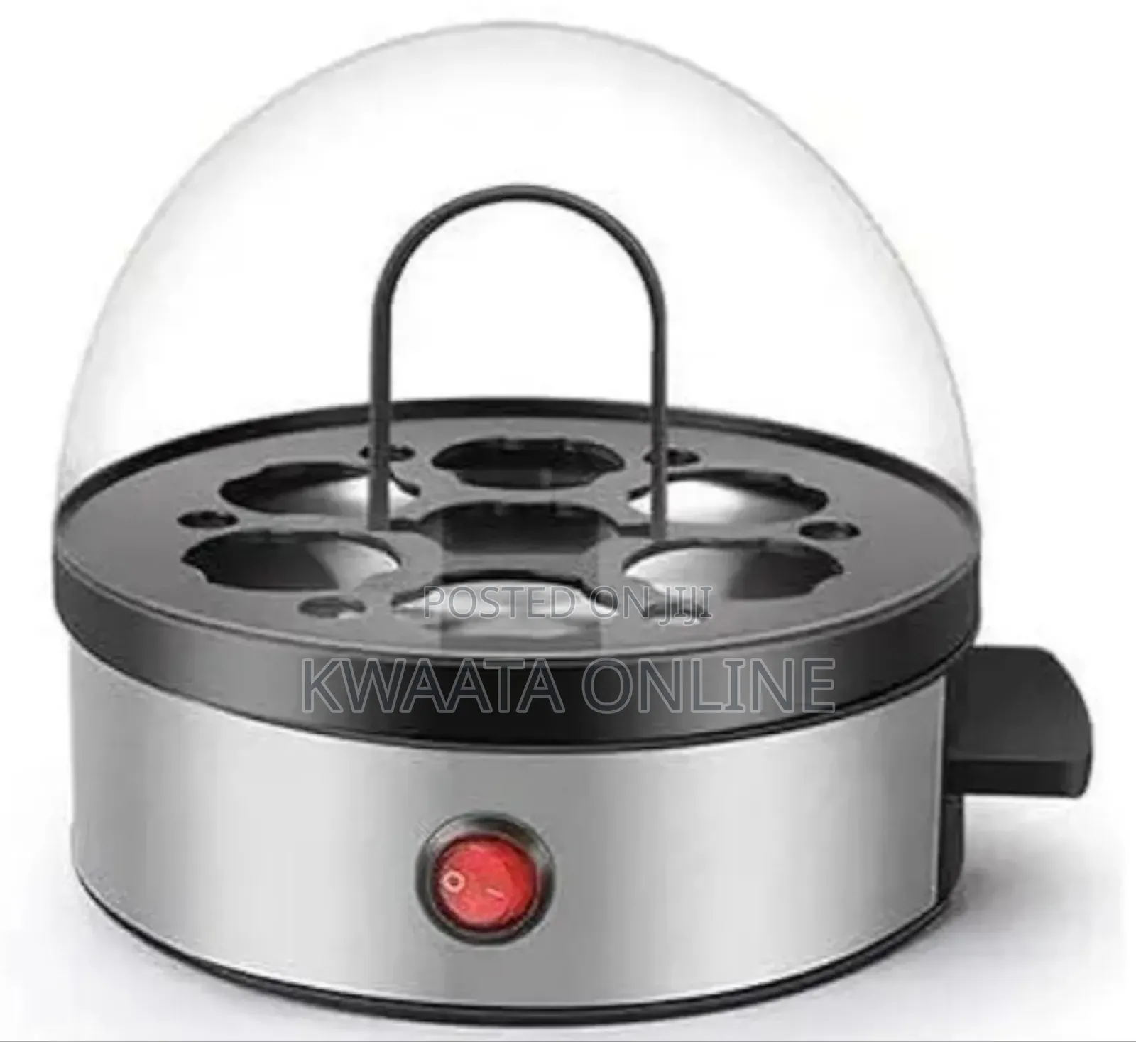Sonifer Sf-1501, 350 Watt, 7 Egg Cooker, Electric Egg Boiler
