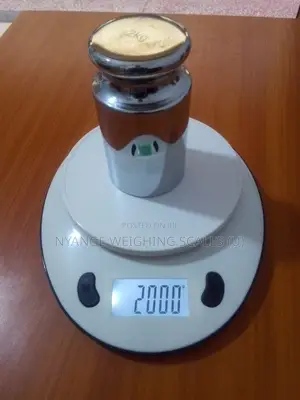 Kitchen Weighing Scale 10kg/1g Digital Weigh Food Weighing Scale