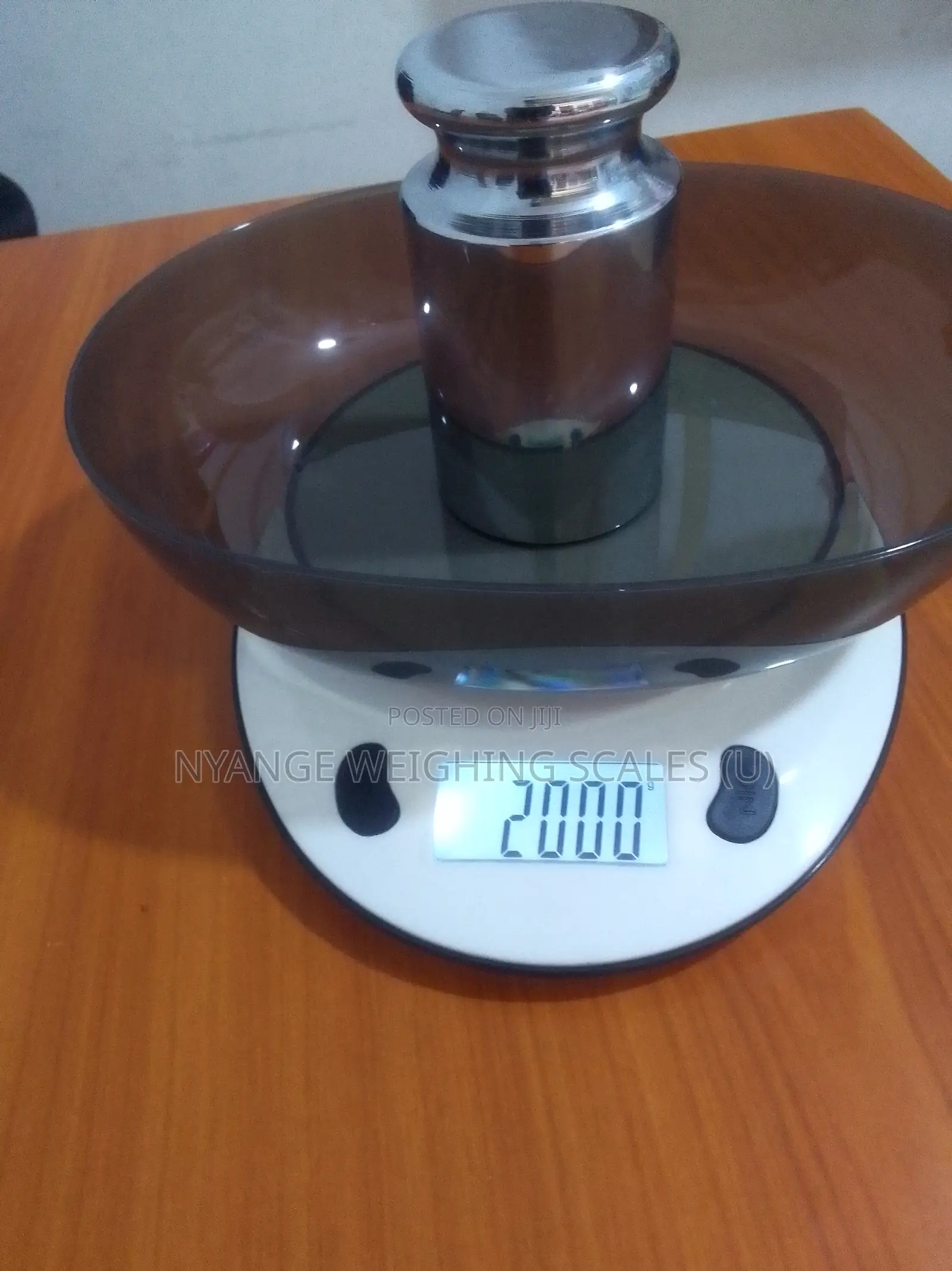 Electronic 10kg Weigh Computing Weighing Scale Portable Weighing Scale
